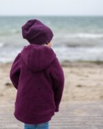 Wollwalk *Naomi* - beere HW 25/26 - Swafing – Bild 2