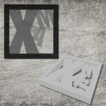 *XMAS* 3D Druck-, Laser- und Plotterdatei