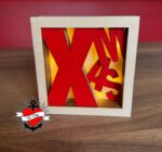 *XMAS* 3D Druck-, Laser- und Plotterdatei – Bild 7