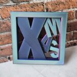 *XMAS* 3D Druck-, Laser- und Plotterdatei – Bild 6