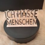 3D Druck Datei "Ich hasse Menschen" – Bild 5