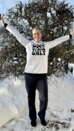 Schnittmuster und Nähanleitung Lieblingssweater Mellow für Damen Größe 32-46 – Bild 3