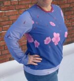 Schnittmuster und Nähanleitung Lieblingssweater Mellow für Damen Curvy Edition 46-56 – Bild 2