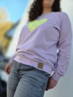 Schnittmuster und Nähanleitung Lieblingssweater Mellow für Damen Curvy Edition 46-56 – Bild 3