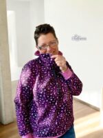 Schnittmuster und Nähanleitung Lieblingssweater Mellow für Damen Curvy Edition 46-56 – Bild 4