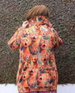 Schnittmuster und Nähanleitung Lieblingssweater Mellow für Damen Curvy Edition 46-56 – Bild 9