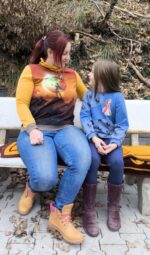 Schnittmuster und Nähanleitung Lieblingssweater Mellow für Damen Curvy Edition 46-56 – Bild 12