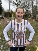 Schnittmuster und Nähanleitung Lieblingssweater Mellow für Damen Größe 32-46 – Bild 10