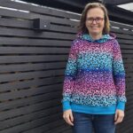 Schnittmuster und Nähanleitung Lieblingssweater Mellow für Damen Größe 32-46 – Bild 12