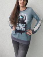 Schnittmuster und Nähanleitung Lieblingssweater Mellow für Damen Größe 32-46 – Bild 18