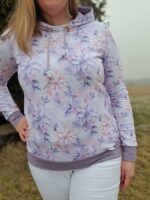 Schnittmuster und Nähanleitung Lieblingssweater Mellow für Damen Größe 32-46 – Bild 20