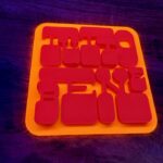 Plotter-und 3D Druck Datei *Boom Shakalaka und co* – Bild 3