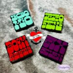 Plotter-und 3D Druck Datei *Boom Shakalaka und co* – Bild 6