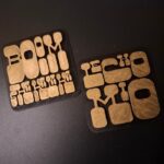 Plotter-und 3D Druck Datei *Boom Shakalaka und co* – Bild 10