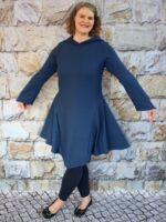 "Hexenschwester" Kleid Gr. 32 - 50 – Bild 6