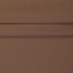 Jersey Baumwolle “Fabriccando” – muskat