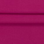 Jersey Baumwolle “Fabriccando” – fuchsia