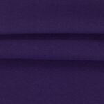 Bündchen "Fabriccando" - lila - 35 cm breit