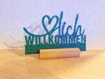 *Herzlich Willkommen* 3D Druck-, Laser und Plotterdatei in verschiedenen Varianten – Bild 10