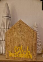 *Herzlich Willkommen* 3D Druck-, Laser und Plotterdatei in verschiedenen Varianten – Bild 2