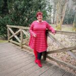 "Hexenschwester" Kleid Gr. 32 - 50 – Bild 10