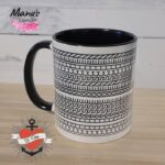 *Muster Ich hasse Menschen* Plotterdatei – Bild 10