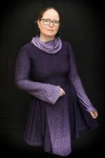 "Hexenschwester" Kleid Gr. 32 - 50 – Bild 11