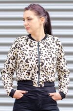 Papierschnittmuster - Blouson Havanna - für Damen – Bild 3