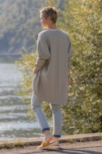 Papierschnittmuster - Cardigan Chicago - für Damen – Bild 4