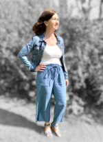 Papierschnittmuster - Culotte Valetta - für Damen – Bild 4