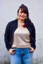 Papierschnittmuster - Blouson Havanna - für Damen – Bild 8