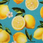 Canvas "Matteo" - Zitronen - Swafing – Bild 5