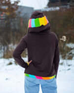 langer KaPUHzenPulli Gr. 32 - 50 – Bild 5