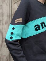 Schnittmuster und Nähanleitung Sweater Pullover Hoodie Skylar für Herren Größe 42-60 – Bild 11