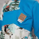 Schnittmuster und Nähanleitung Sweater Pullover Hoodie Skylar für Mädchen Größe 74-176 – Bild 16