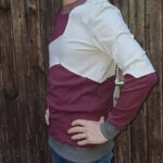 Schnittmuster und Nähanleitung Sweater Pullover Hoodie Skylar für Herren Größe 42-60 – Bild 17