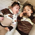 Schnittmuster und Nähanleitung Sweater Pullover Hoodie Skylar für Mädchen Größe 74-176 – Bild 23