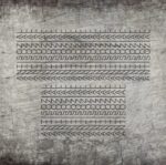 *Muster Antisozial* Plotterdatei