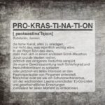 *Prokrastination* Plotterdatei