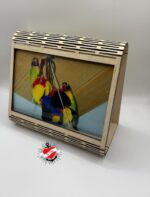 *3& 4 mm Bilderrahmen 10x15 * Laserdatei – Bild 6