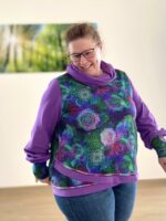 langer KaPUHzenPulli Gr. 32 - 50 – Bild 10