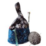 Projektbeutel satter WollSchlingeL – Bild 10