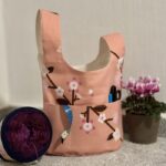 Projektbeutel satter WollSchlingeL – Bild 9