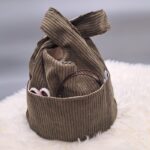 Projektbeutel satter WollSchlingeL – Bild 2