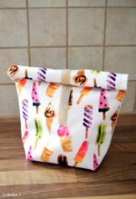 Canvas "Matteo" - Eis - Swafing – Bild 5